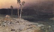 Arkhip Ivanovich Kuindzhi Landscape oil painting artist